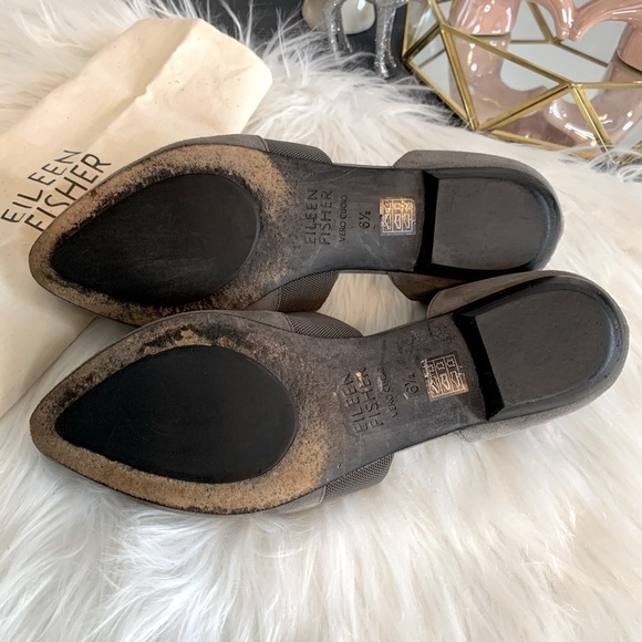 EILEEN FISHER FLATS - Picture 5 of 10